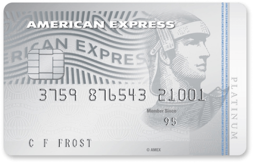 American Express Platinum Edge